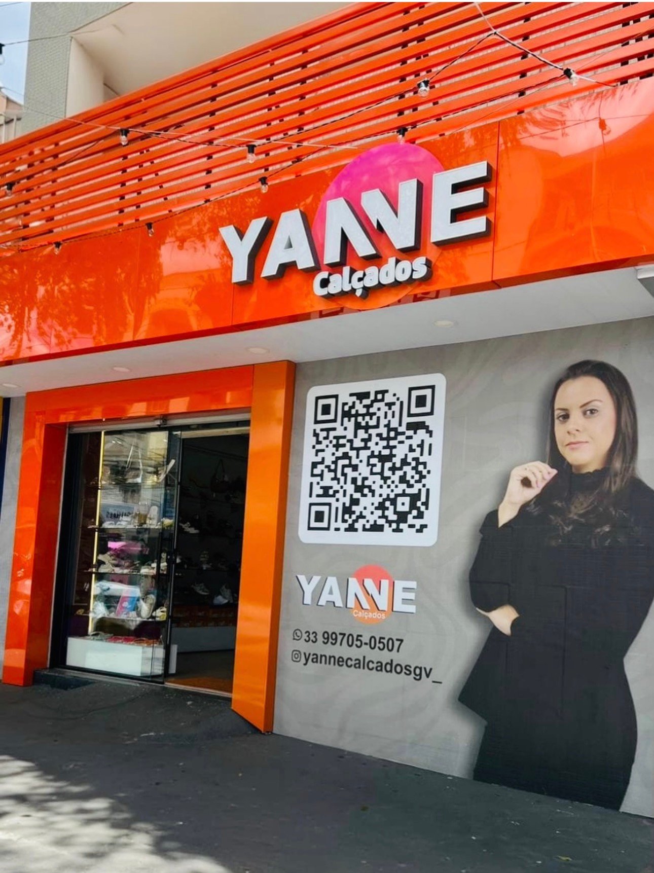 Loja Física Yanne Calçados